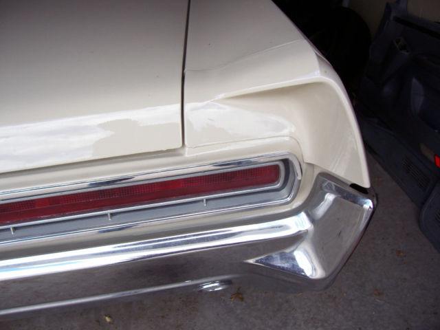 1966 Pontiac Bonneville - photo 11