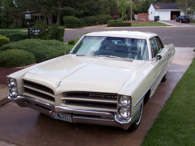 1966 Pontiac Bonneville - photo 2