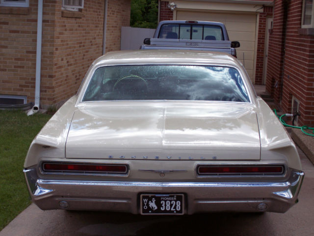 1966 Pontiac Bonneville - photo 5