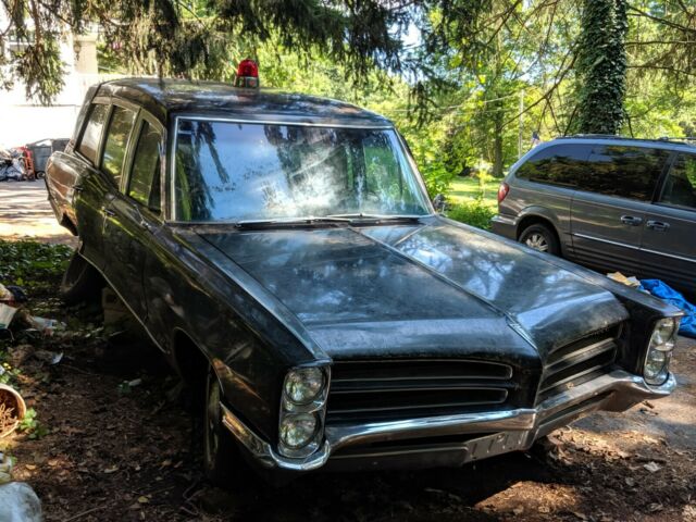 1966 Pontiac Bonneville Hearse/Ambulance 1966 Pontiac Bonneville Hearse/Ambulance