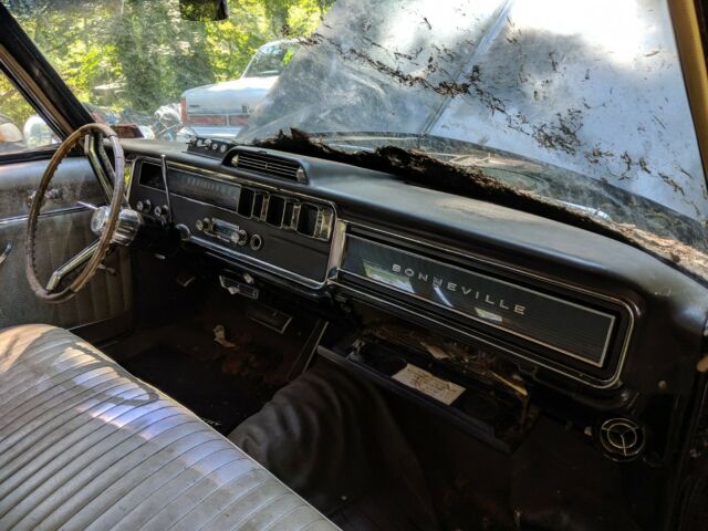 1966 Pontiac Bonneville Hearse/Ambulance - photo 8