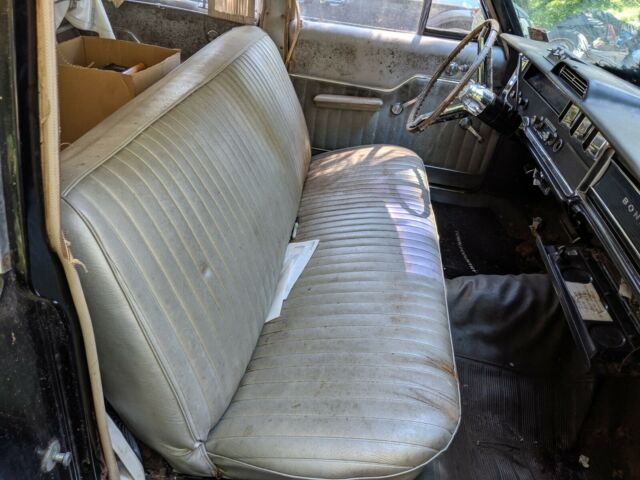 1966 Pontiac Bonneville Hearse/Ambulance - photo 9