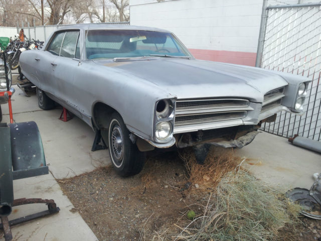 1966 Pontiac Bonneville - photo 4