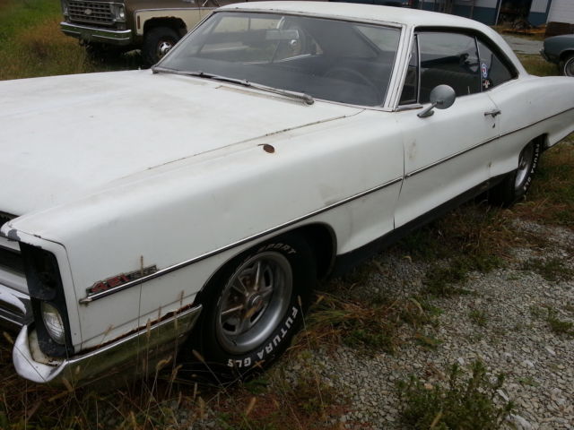 1966 Pontiac Bonneville Old Hot Rod Project 1966 Pontiac Bonneville