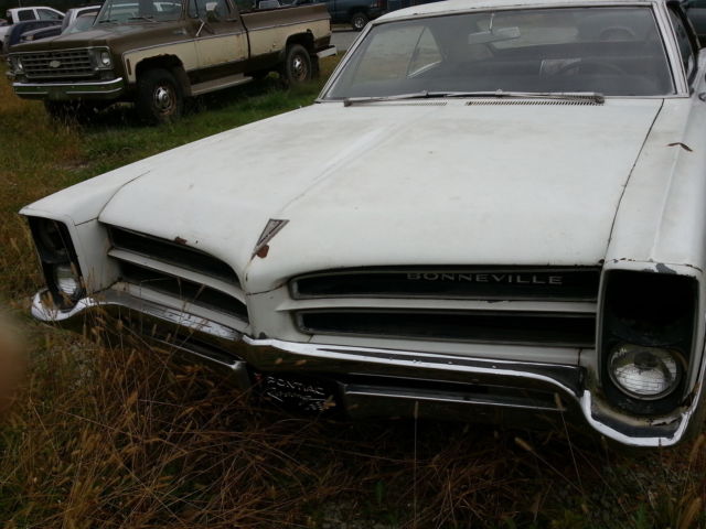1966 Pontiac Bonneville - photo 3