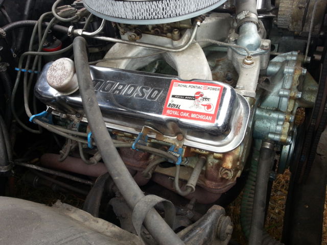 1966 Pontiac Bonneville - photo 5