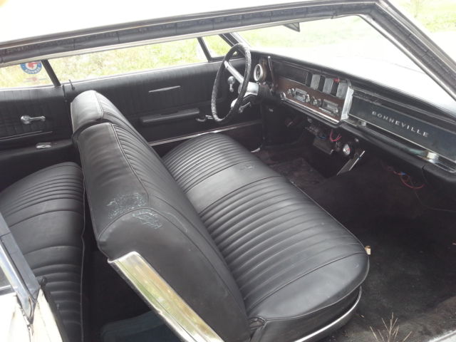 1966 Pontiac Bonneville - photo 7