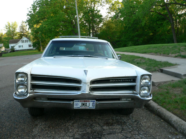 1966 Pontiac Bonneville - photo 2