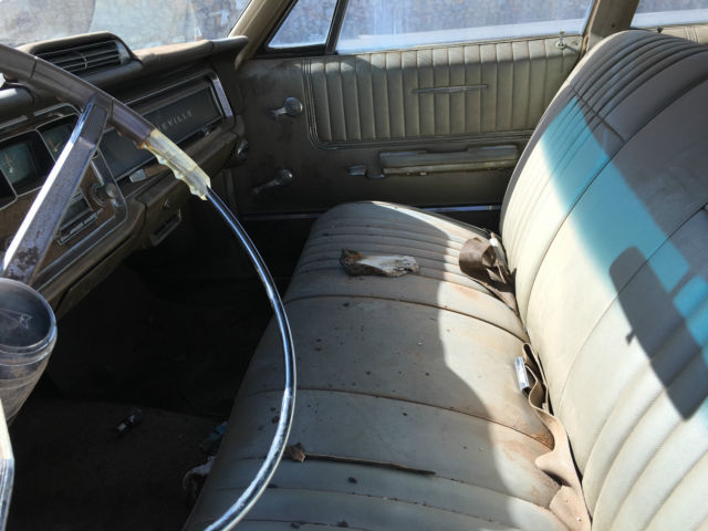 1966 Pontiac Bonneville - photo 12