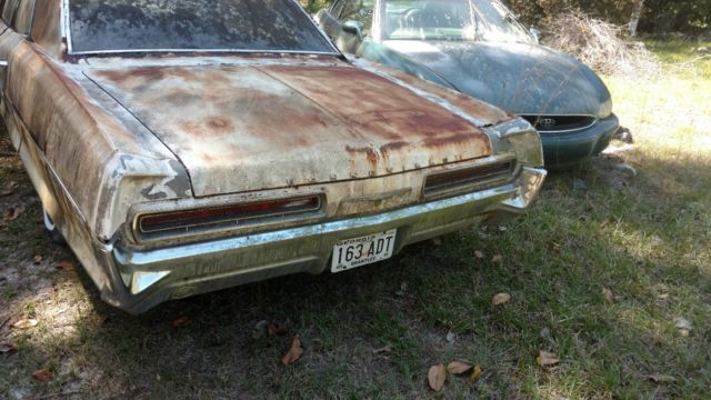 1966 Pontiac Bonneville - photo 10