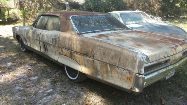 1966 Pontiac Bonneville - photo 11
