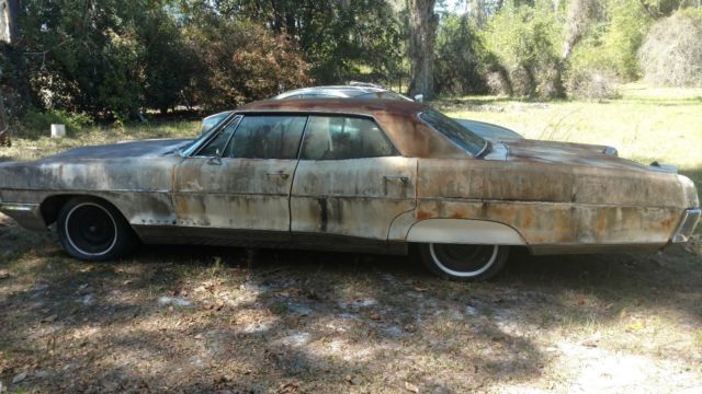 1966 Pontiac Bonneville - photo 2