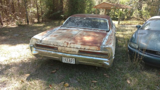 1966 Pontiac Bonneville - photo 4