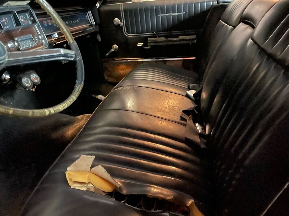 1966 Pontiac Bonneville - photo 13