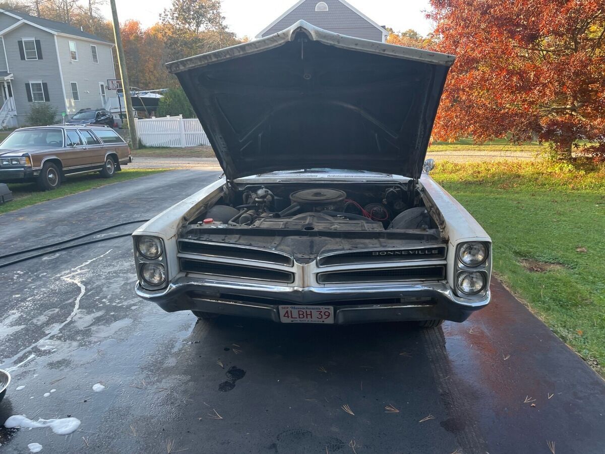 1966 Pontiac Bonneville - photo 3
