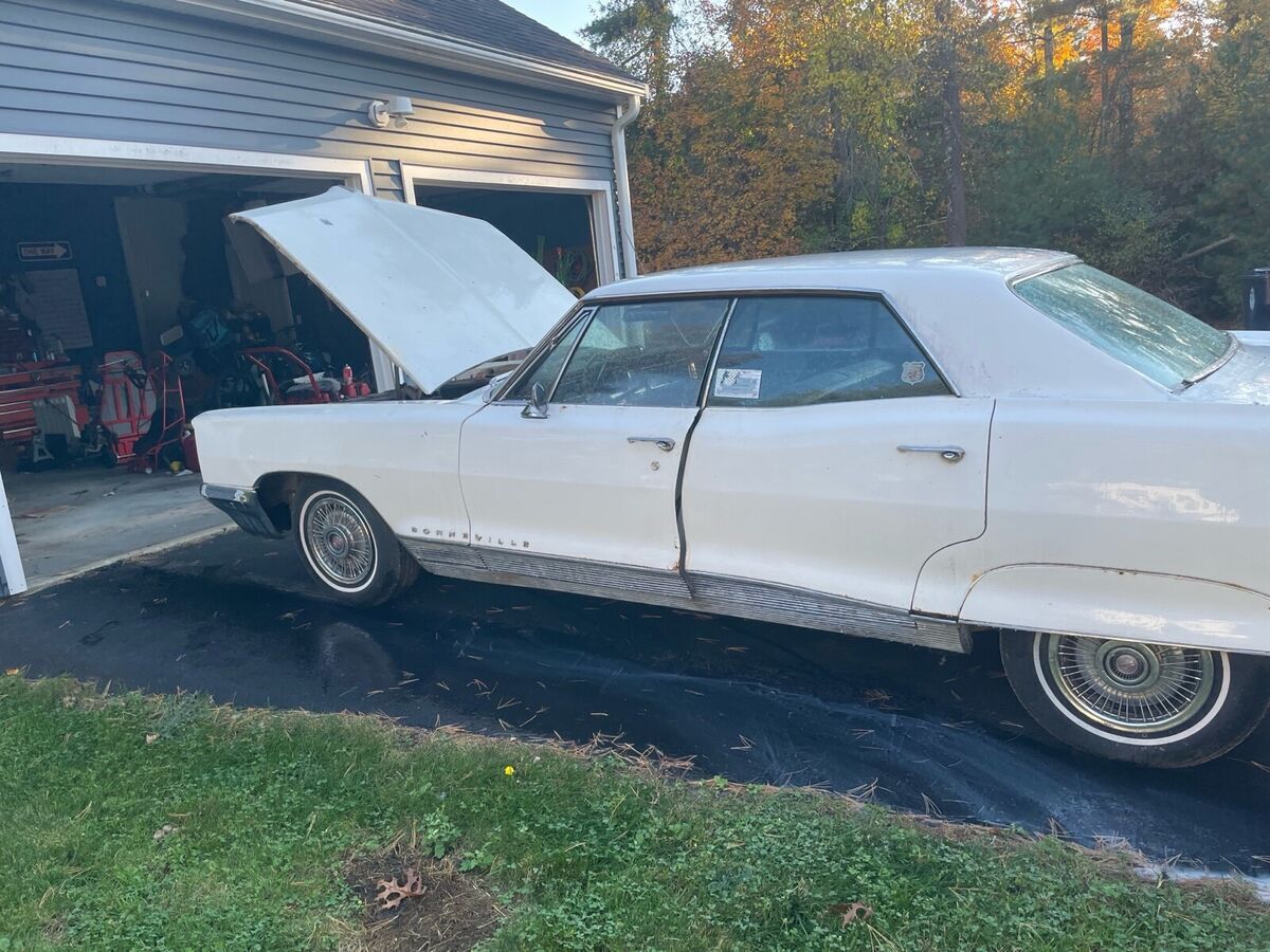1966 Pontiac Bonneville - photo 6