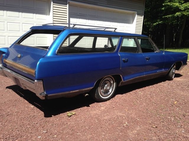 1966 Pontiac Bonneville - photo 2