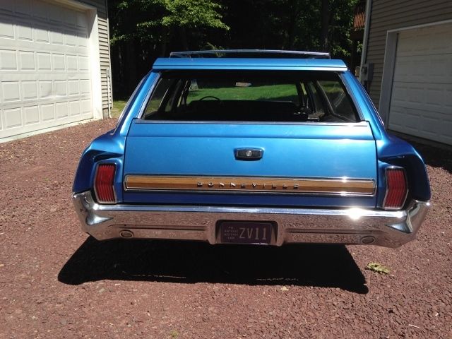 1966 Pontiac Bonneville - photo 3