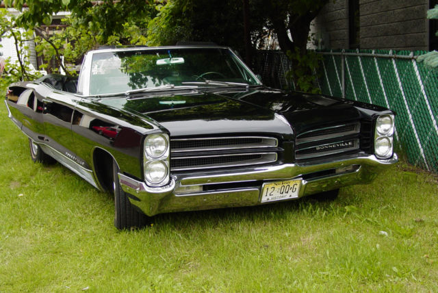 1966 Pontiac Bonneville bonniville - photo 2