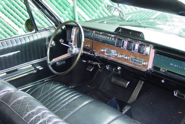 1966 Pontiac Bonneville bonniville - photo 3
