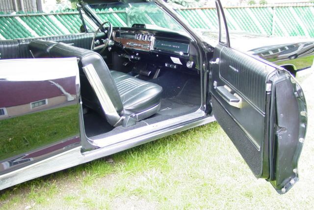 1966 Pontiac Bonneville bonniville - photo 4