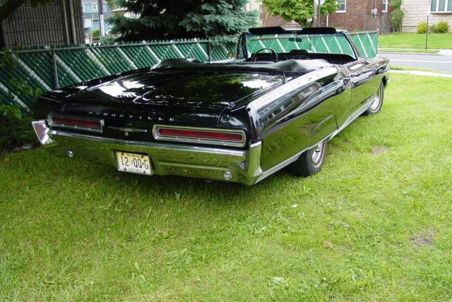 1966 Pontiac Bonneville bonniville - photo 5