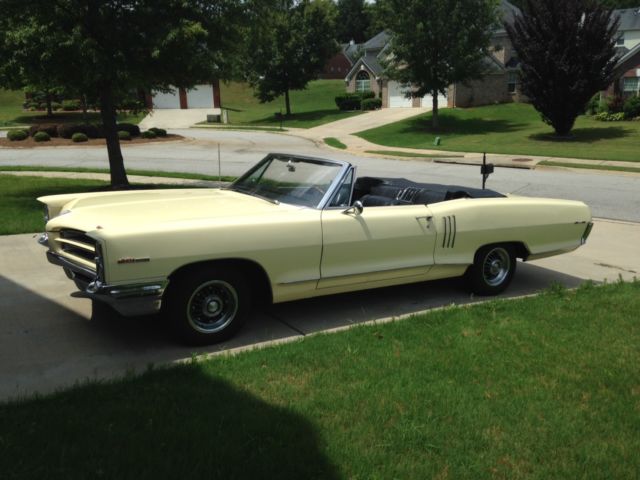 1966 Pontiac Catalina 2+2 - photo 2