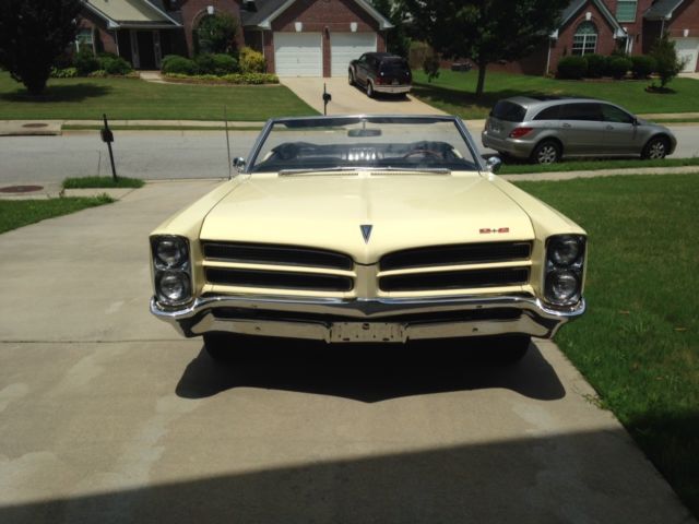 1966 Pontiac Catalina 2+2 - photo 3