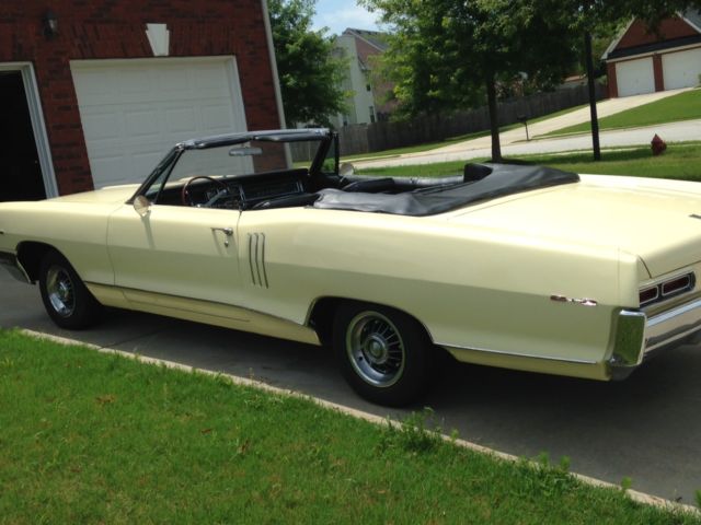 1966 Pontiac Catalina 2+2 - photo 4