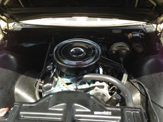 1966 Pontiac Catalina 2+2 - photo 6