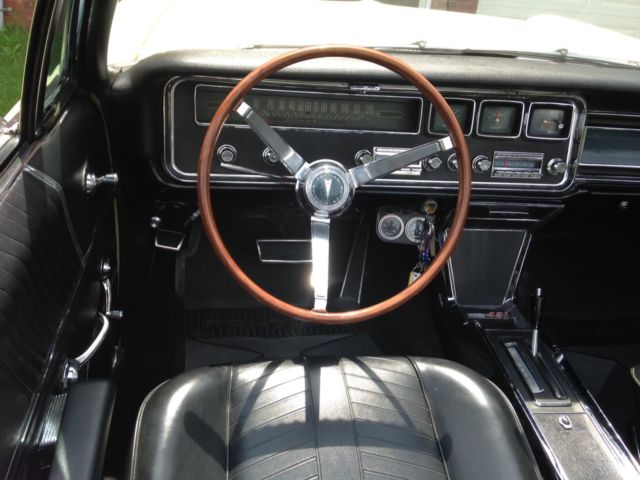 1966 Pontiac Catalina 2+2 - photo 7