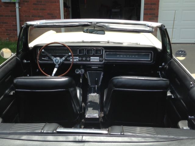 1966 Pontiac Catalina 2+2 - photo 8