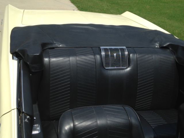1966 Pontiac Catalina 2+2 - photo 9