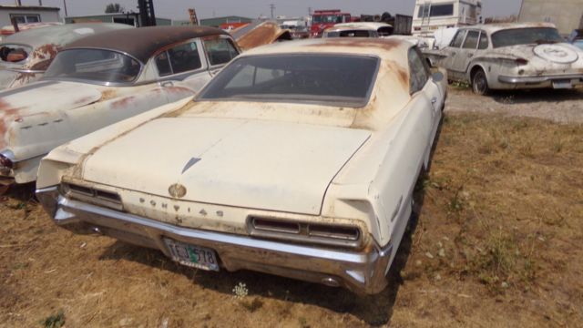 1966 Pontiac Catalina 2 DOOR HARD TOP**NO RESERVE** - photo 11