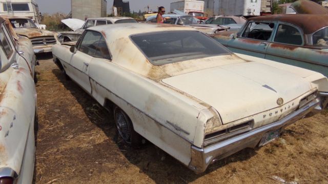 1966 Pontiac Catalina 2 DOOR HARD TOP**NO RESERVE** - photo 12