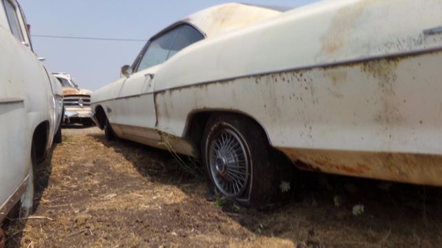 1966 Pontiac Catalina 2 DOOR HARD TOP**NO RESERVE** - photo 13