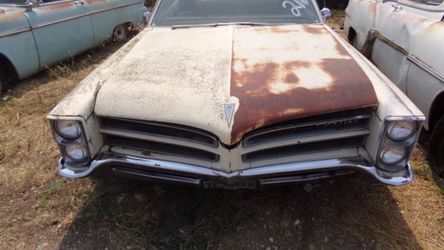 1966 Pontiac Catalina 2 DOOR HARD TOP**NO RESERVE** - photo 2