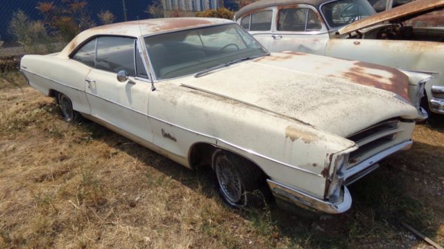 1966 Pontiac Catalina 2 DOOR HARD TOP**NO RESERVE** - photo 3