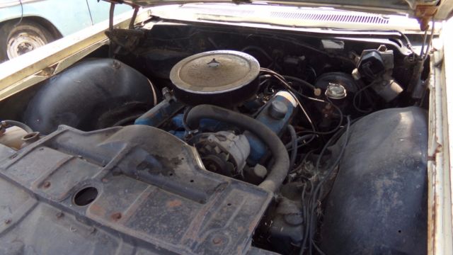 1966 Pontiac Catalina 2 DOOR HARD TOP**NO RESERVE** - photo 4