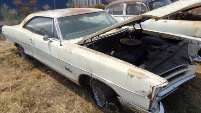 1966 Pontiac Catalina 2 DOOR HARD TOP**NO RESERVE** - photo 5