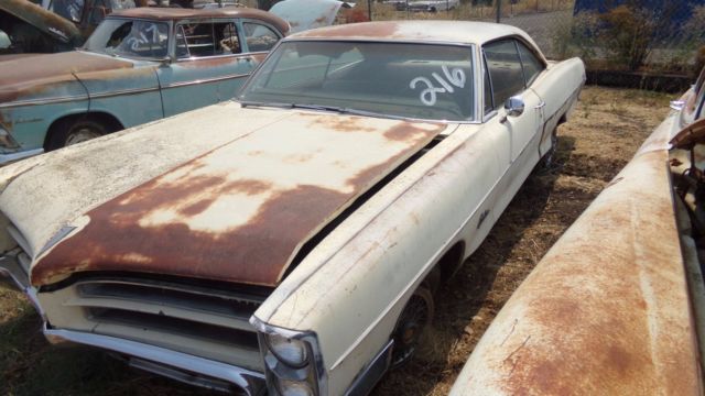 1966 Pontiac Catalina 2 DOOR HARD TOP**NO RESERVE** - photo 6