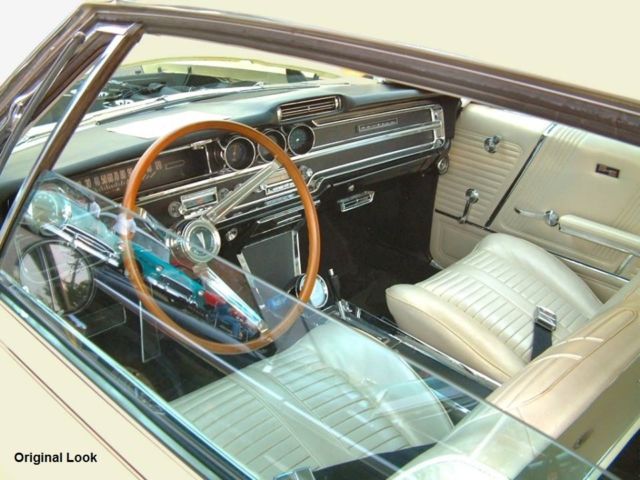 1966 Pontiac Catalina 2 plus 2 / GTO body 1966 Pontiac Catalina