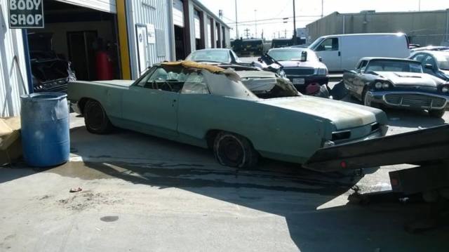 1966 Pontiac Catalina - photo 11