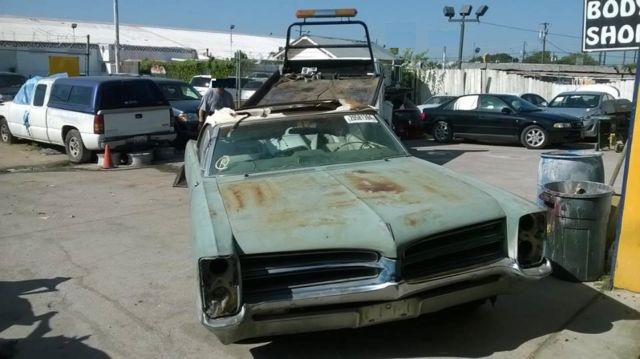 1966 Pontiac Catalina - photo 2