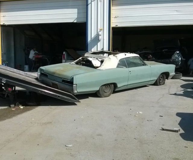 1966 Pontiac Catalina - photo 3