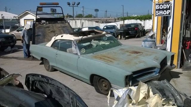1966 Pontiac Catalina - photo 4