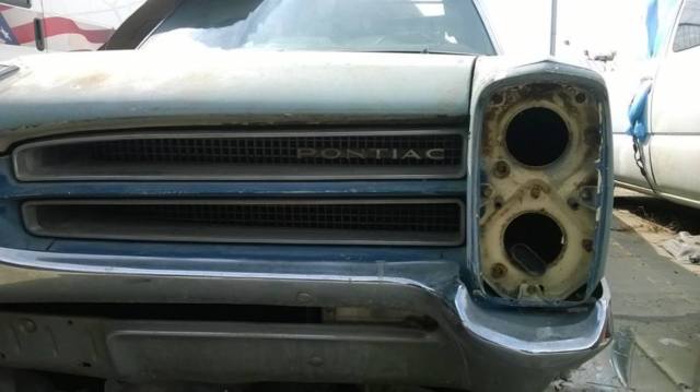 1966 Pontiac Catalina - photo 5