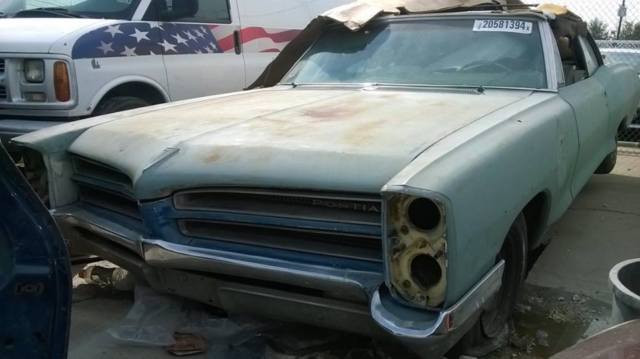 1966 Pontiac Catalina - photo 6