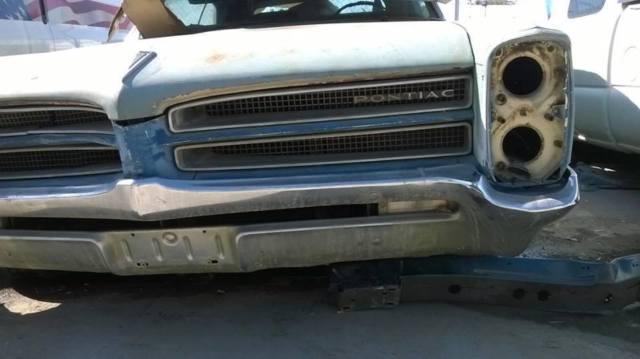 1966 Pontiac Catalina - photo 9