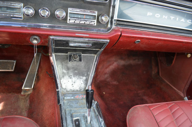 1966 Pontiac Catalina 2+2 - photo 10